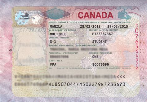 加拿大小签是什么 | 一般访问签证 | 学生签证 | 学签VISA -加帆教育