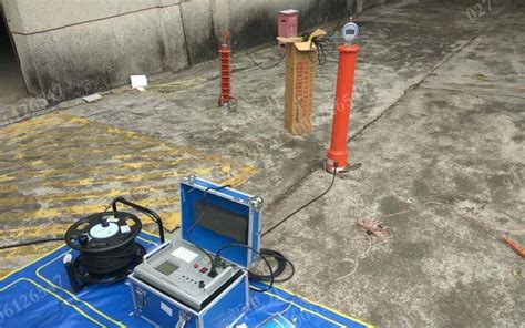 氧化锌避雷器交接试验项目及检验标准_电压