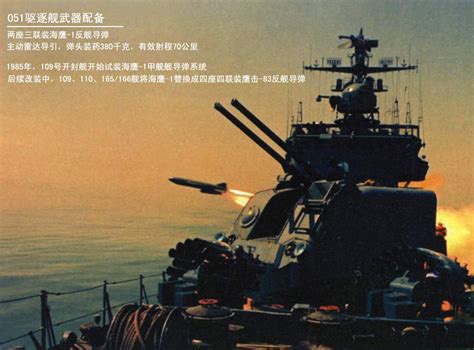 大连号051型(旅大级)驱逐舰-