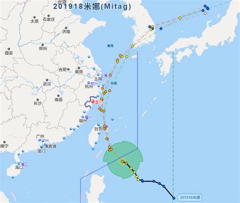 台风“米娜” 逼近 玉环启动防台风Ⅰ级应急响应！