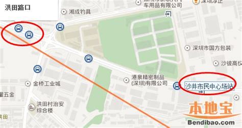 盐田区图书馆怎么坐车?地址及乘车路线- 深圳本地宝