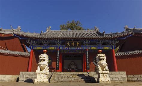 许愿树、文殊殿...这个比漳州城还古老的寺庙你还没来过吗？ - 漳州旅游网