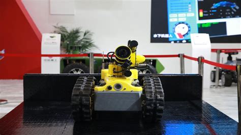 唐山科技中心 | 世界机器人大会明星企业