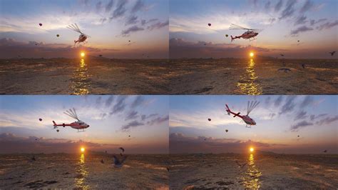 海岛游艇直升机旅游度假海报PSD广告设计素材海报模板免费下载-享设计