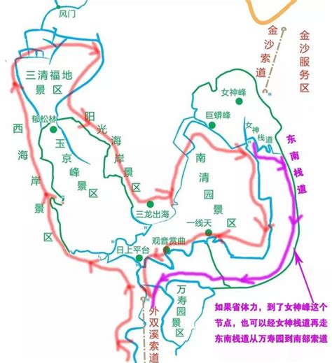 武汉东湖一日游最佳路线图_旅泊网