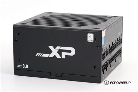 国货新标杆：先马 XP850 V3版 ATX3.0全模组 白金牌电源 上手体验_电脑电源_什么值得买