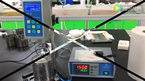 热熔胶粘度测试方法_腾讯视频