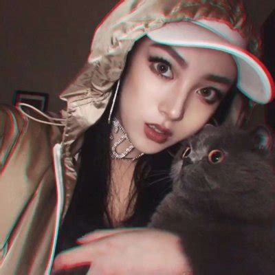 非主流超拽霸气女生头像