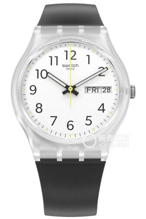斯沃琪调时间的方法 Swatch手表怎么调时间|腕表之家xbiao.com