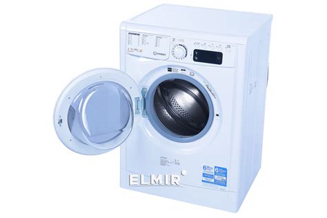 Стиральная машина Indesit EWDE 71280 W EU купить | ELMIR - цена, отзывы ...