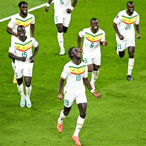 16强比赛塞内加尔足球队实力分析，最近战绩（实力比较一般）_搜视网