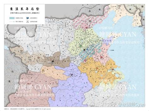 南北朝地图图片