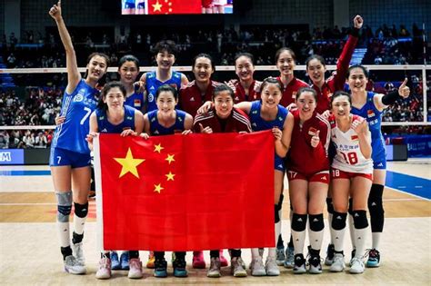 世界女排联赛中国3:0日本技术统计，李盈莹斩获20分荣膺得分王