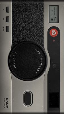 nomo相机免费版下载-nomo相机免费最新版2020「相机模拟」-西门手游网