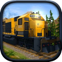 2022手机版模拟火车游戏大全 最新的火车模拟手游有哪些_九游手机游戏