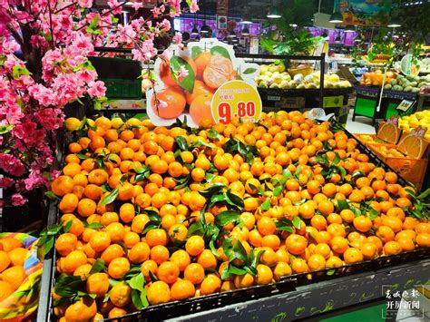 实现水果自由？广西的水果价格也太便宜了！ - 市场动态 - 广西名优农产品品牌网