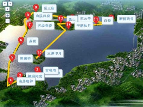 【多图】西湖哪里值得一玩？看这里就了然了,2024杭州游记,杭州旅游/自助游/自由行/游玩攻略-【去哪儿攻略】