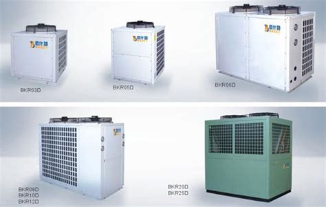 商用热泵热水机-珠海英伟特电子科技有限公司