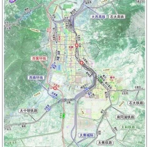 忻州市新城区规划图,忻府区规划2020,忻州市规划图_大山谷图库