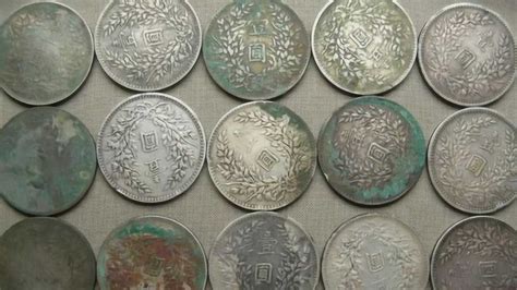 民国时期的银元，一块可以买多少东西？算下来鲁迅就是个富豪_腾讯视频