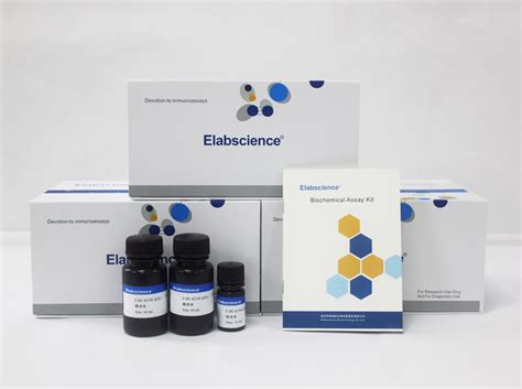 科研用_肌酸激酶(CK)比色法测试盒_Elabscience 【官方网站】