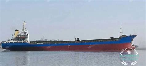 出售5000吨散货船：2009年南京造