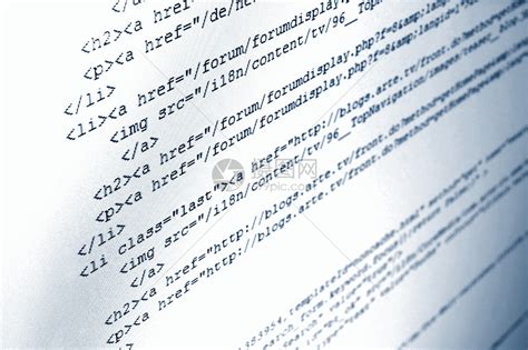 html 互联网代码网络脚本网页语言墙纸格式编程数据科学技术高清图片下载-正版图片320229347-摄图网