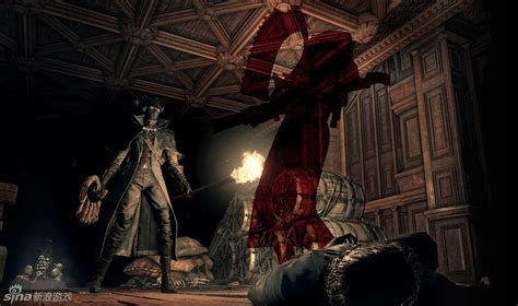 《血源诅咒》「Bloodborne」究竟讲了怎样一个故事？ - 知乎