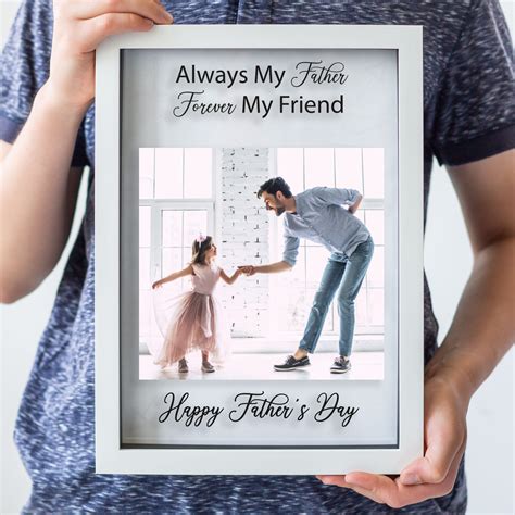Mug For Dad - Always My Father Forever My Friend - Father