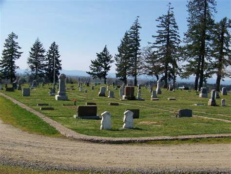 Jefferson Cemetery in Jefferson, Oregon - Find a Grave Cemetery