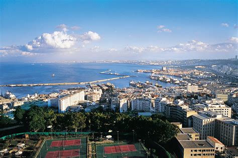 2023阿尔及尔港及附近地区游玩攻略,...尔，北非常值得旅游的空气...【去哪儿攻略】
