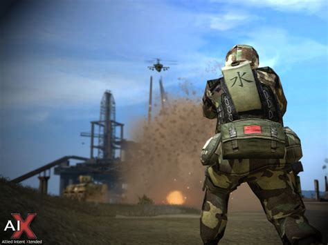 Battlefield 2 - demo | Sector