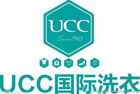 UCC洗衣设计图__企业LOGO标志_标志图标_设计图库_昵图网nipic.com