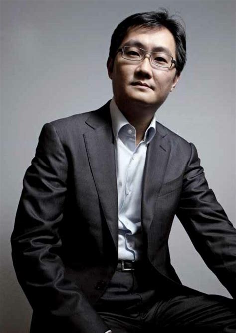 马化腾 腾讯CEO-太平洋IT百科