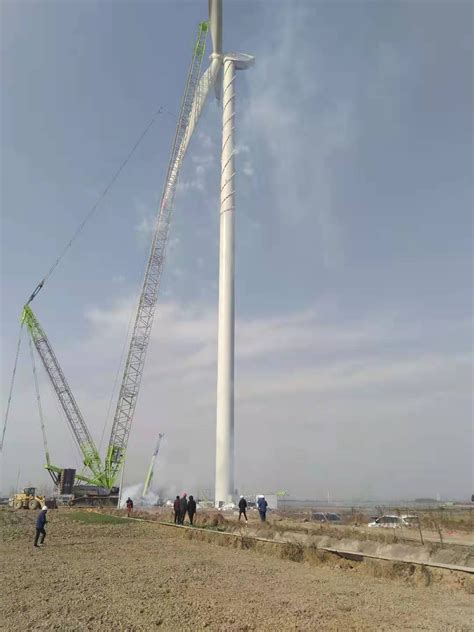 淮安南控新能源有限公司淮安市刘老庄50MW风电场项目