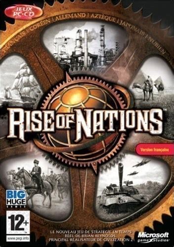 帝国时代4：国家崛起Rise of Nationsv2.0简体中文高智能版视_腾讯视频