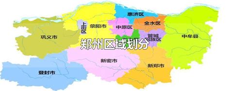 郑州哪个区域最适合买房？ - 知乎