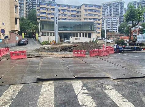 《深圳市占用挖掘道路管理办法》4月3日起实施 同位置施工将同时段进行_深圳新闻网