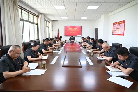 郑州市局到我校开展2021年维稳安保专项调研工作-保卫处