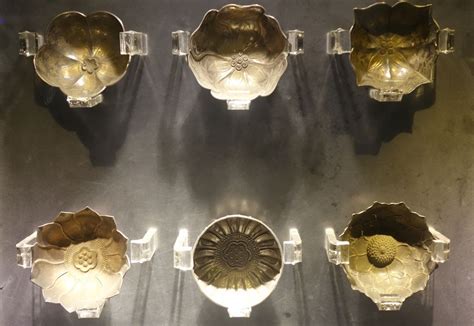 镇江博物馆藏的宋代银器|银器|平桥|镇江_新浪新闻