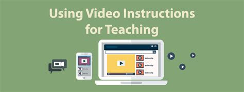 5 Reasons To Use Video Teaching In Higher Education - InfoDepot Blog
