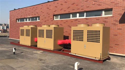 空气能热泵热水机组(XRS-070H)_东莞市瑞社冷热设备有限公司_新能源网