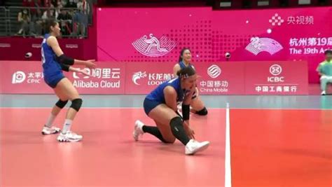 《亚运球场》【回放】杭州亚运会女排半决赛：中国VS泰国第二局_高清1080P在线观看平台_腾讯视频