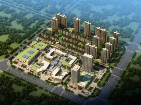中南高科•六安智能制造产业园项目规划方案批前公示_六安市金安区人民政府
