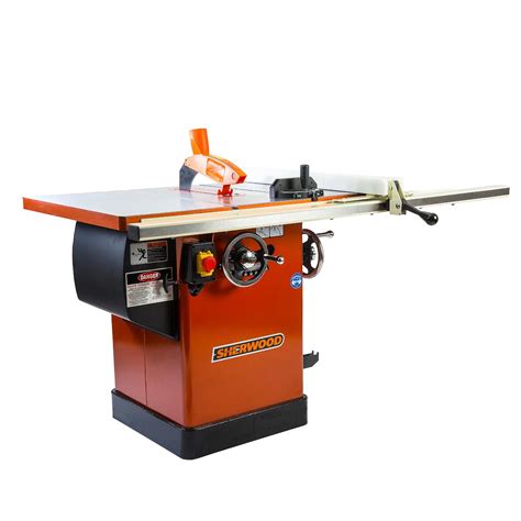 Cabinet Table Saws