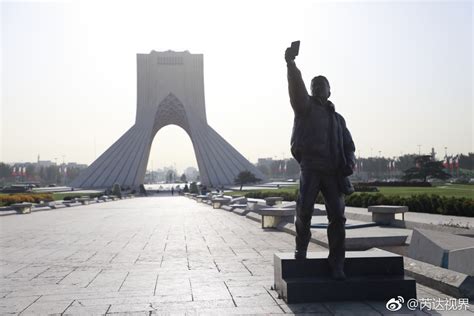 2024自由纪念塔游玩攻略,阿扎迪自由纪念塔位于伊朗首...【去哪儿攻略】