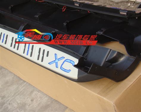 Q5踏板-凯迪拉克SRX踏板-佛山汉兰达踏板-沃尔沃XC60原厂款踏板-带 ...