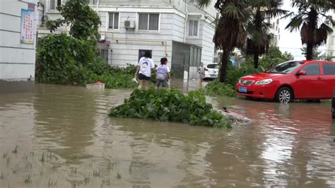 图集｜罕见特大暴雨袭击郑州：城市内涝，地铁停运!|郑州|特大暴雨|积水_新浪新闻