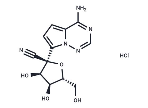 GS-441524 structure | Shaanxi BLOOM Tech Co., Ltd