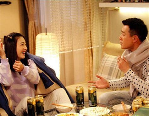 【图】王丽坤和佟大为演的电视《想明白了再结婚》 闪婚夫妻的爱情_内地剧_电视-超级明星